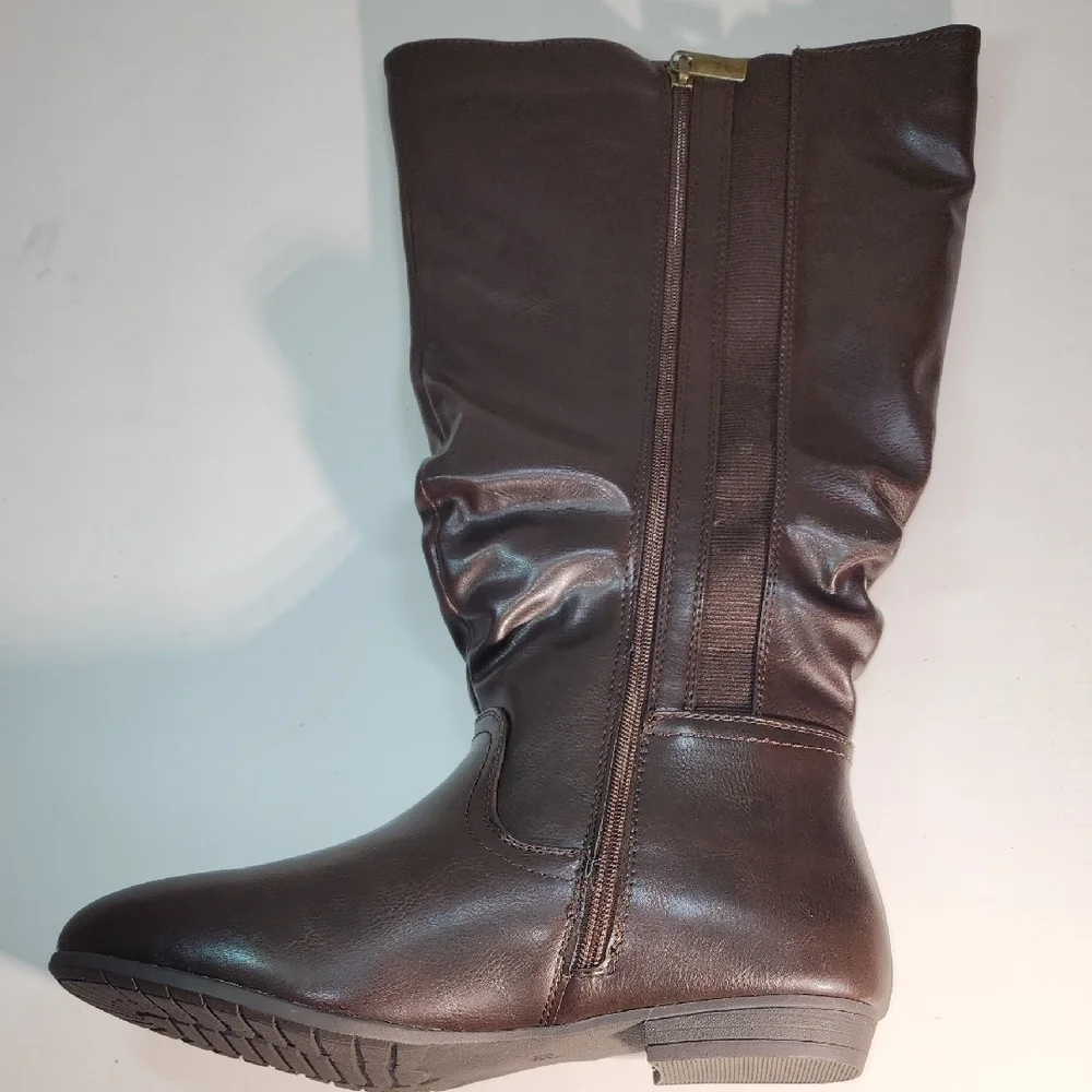 Cloudwalkers Dark Brown Winter Boots